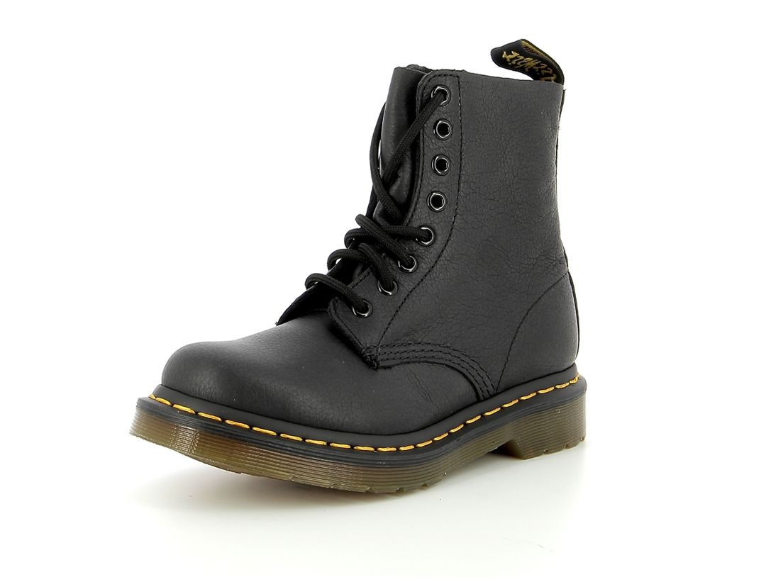 DR MARTENS # 1460 PASCAL VIRGINIA NOIR