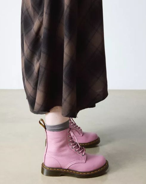 DR MARTENS # PASCAL DUSTY ROSE