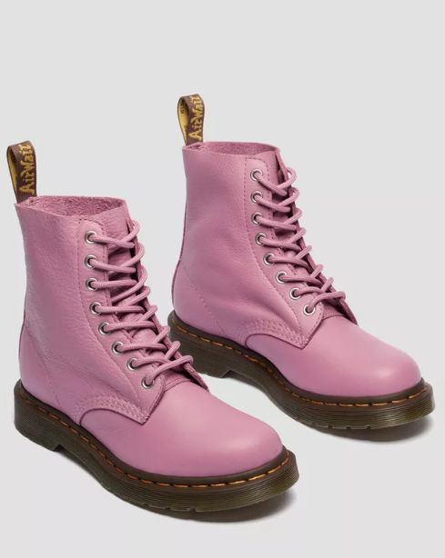 DR MARTENS # PASCAL DUSTY ROSE