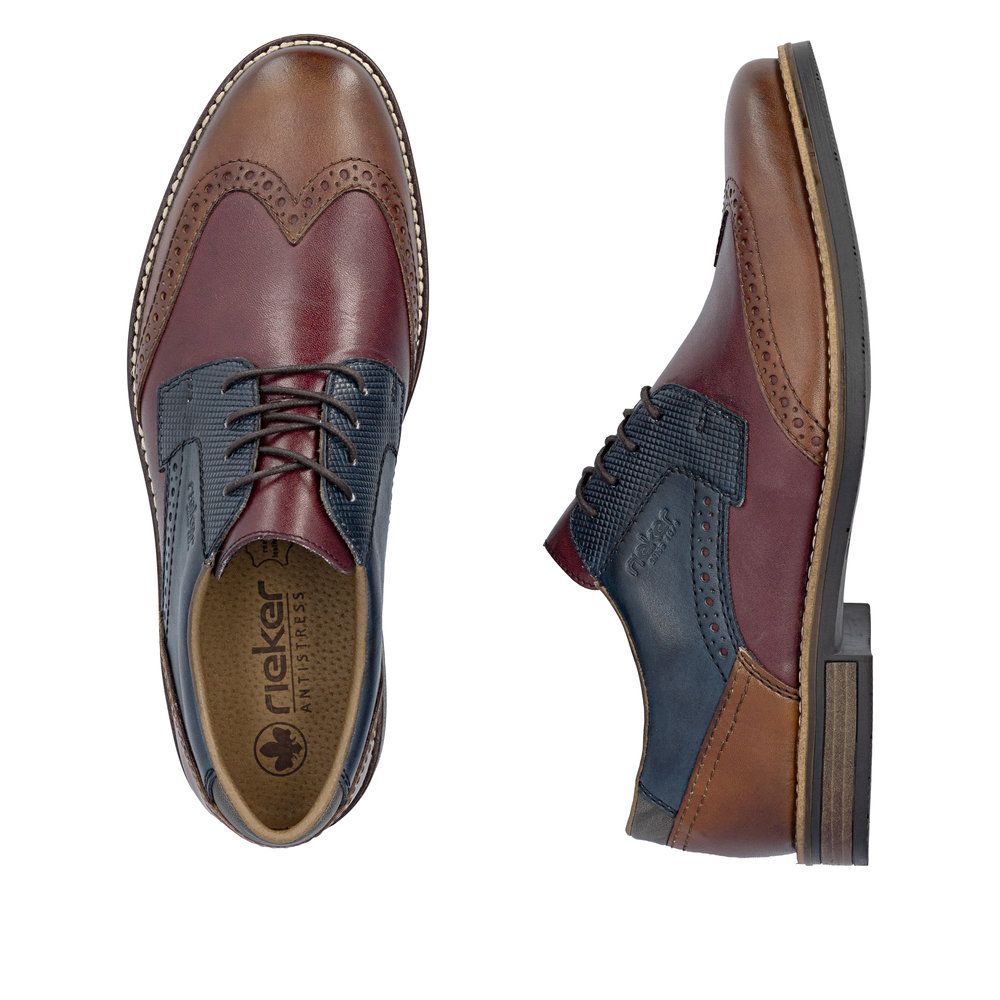 RIEKER # 13528-90 COGNAC MULTI
