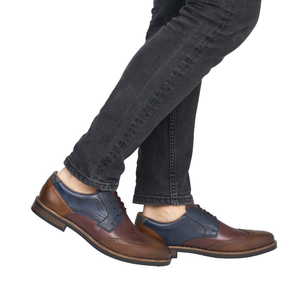 RIEKER # 13528-90 COGNAC MULTI