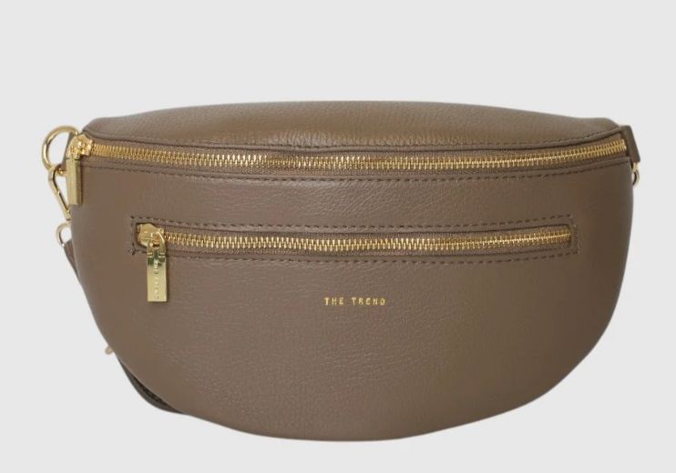 THE TREND # CAPPUCCINA SAC DE TAILLE