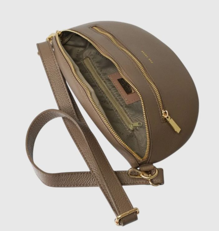 THE TREND # CAPPUCCINA SAC DE TAILLE