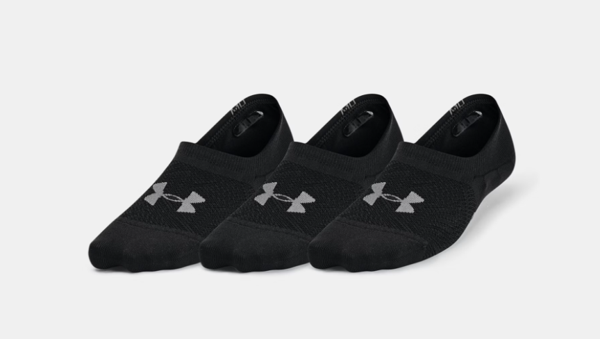 UNDER ARMOUR #BREATHE LITE ULTRA LOW
