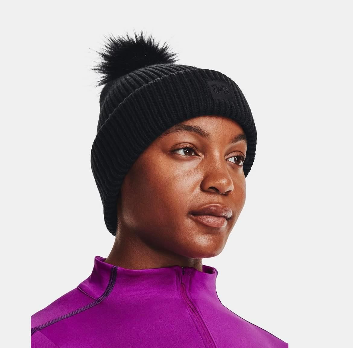 UNDER ARMOUR # HALFTIME RIBBED