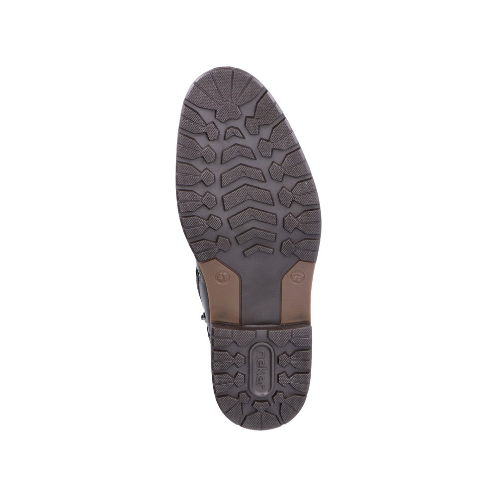 RIEKER # 13740-00 NOIR