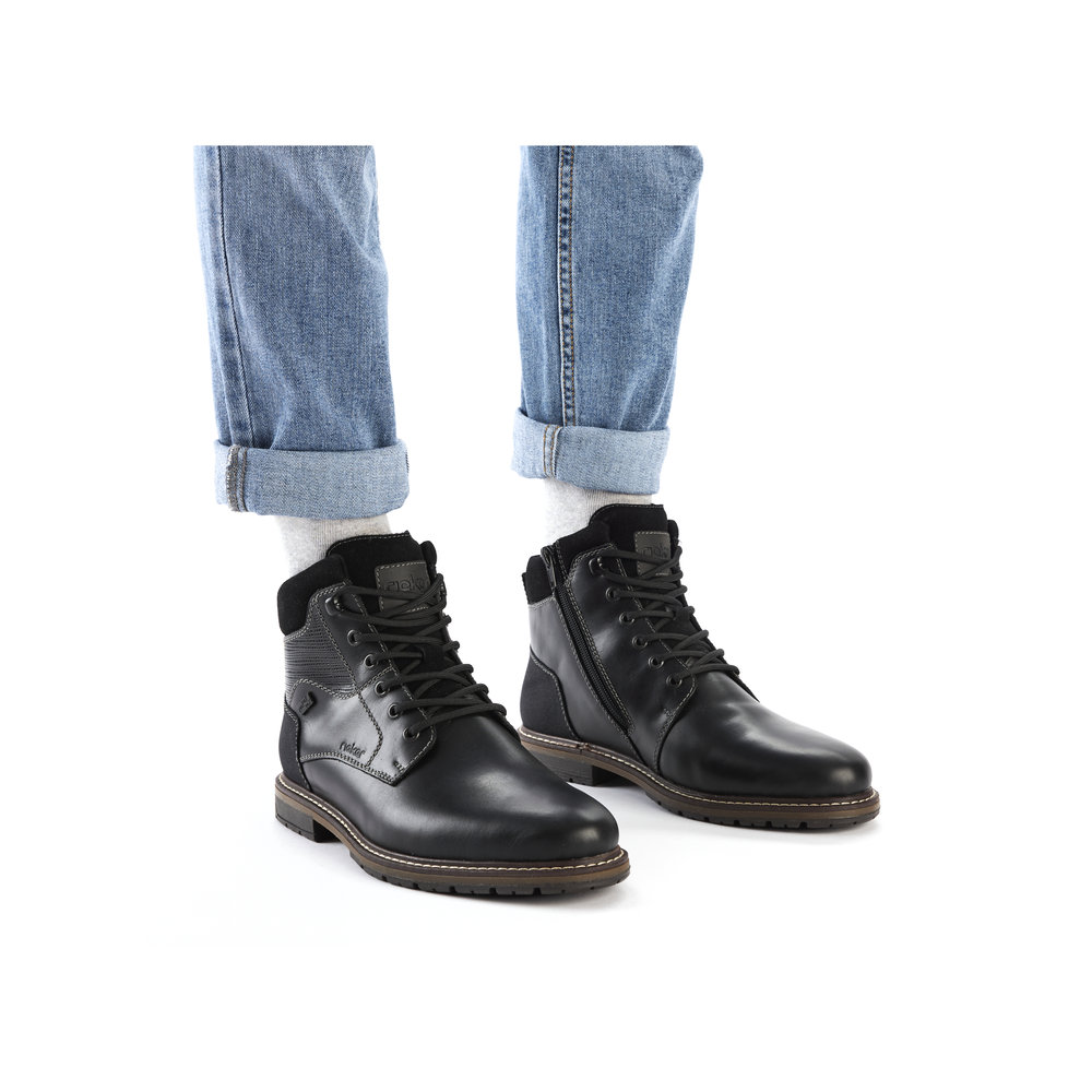 RIEKER # 13740-00 NOIR