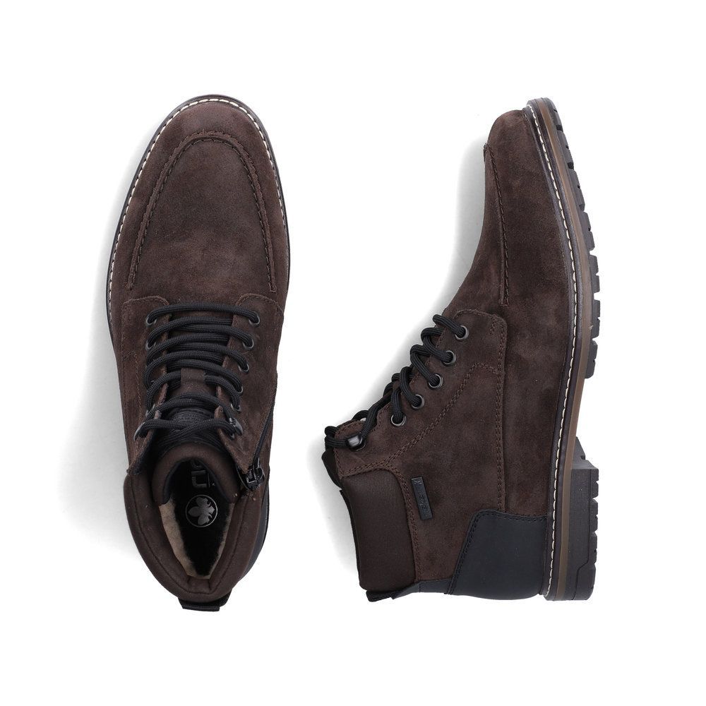 RIEKER #13744-26 BRUN MULTI