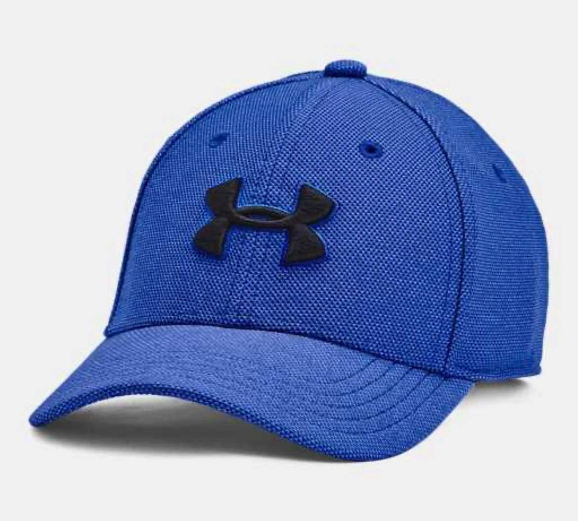 UNDER ARMOUR # 1376712 BLITZING ADJ JR