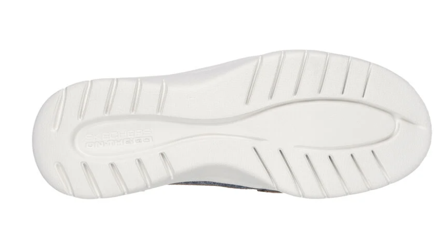 SKECHERS #ON THE GO FLEX SLIP INS MARINE