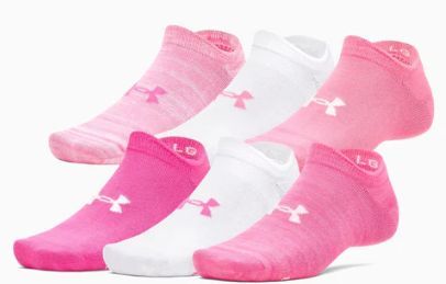 UNDER ARMOUR #NO SHOW ESSENTIAL