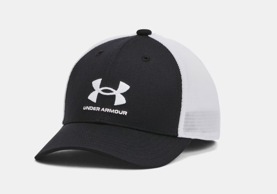 UUDER ARMOUR # BLITZING TRUCKER