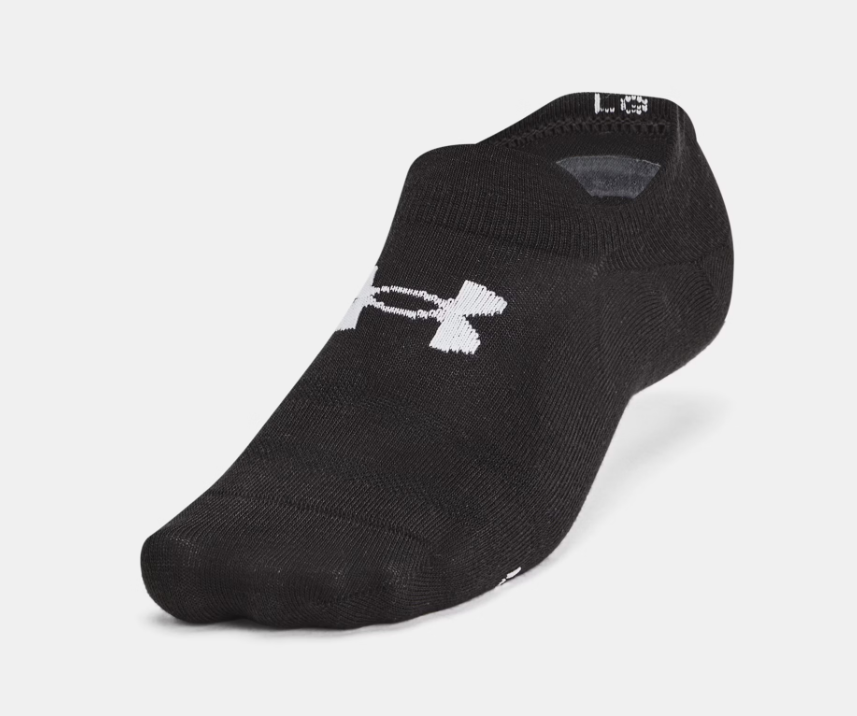 UNDER ARMOUR #UNISEX ESSENTIAL 6PK