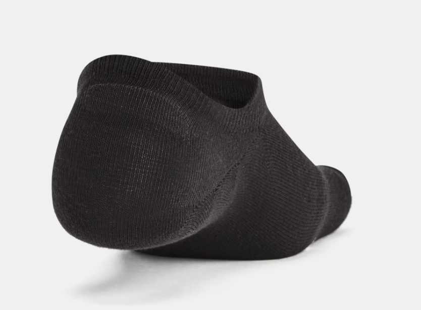 UNDER ARMOUR #UNISEX ESSENTIAL 6PK