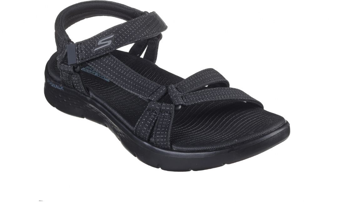 SKECHERS # 141481 NOIR SLIPS INS
