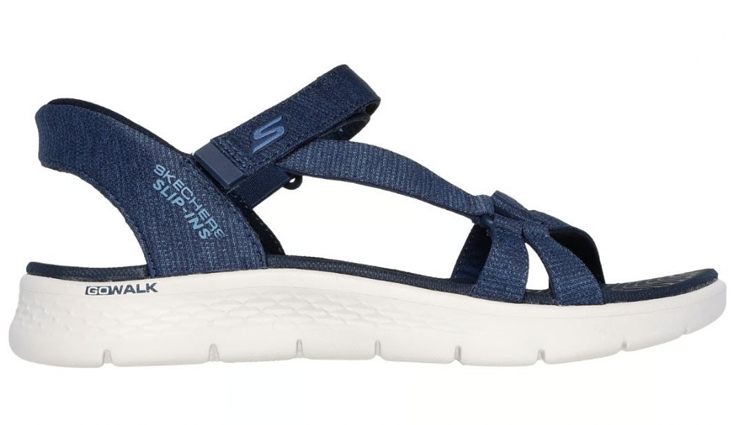 SKECHERS #GO WALK FLEX MARINE SLIPS INS