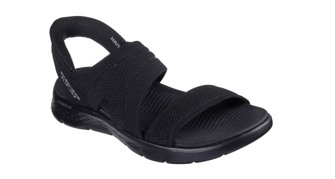 SKECHERS # GO WALK FLEX NOIR