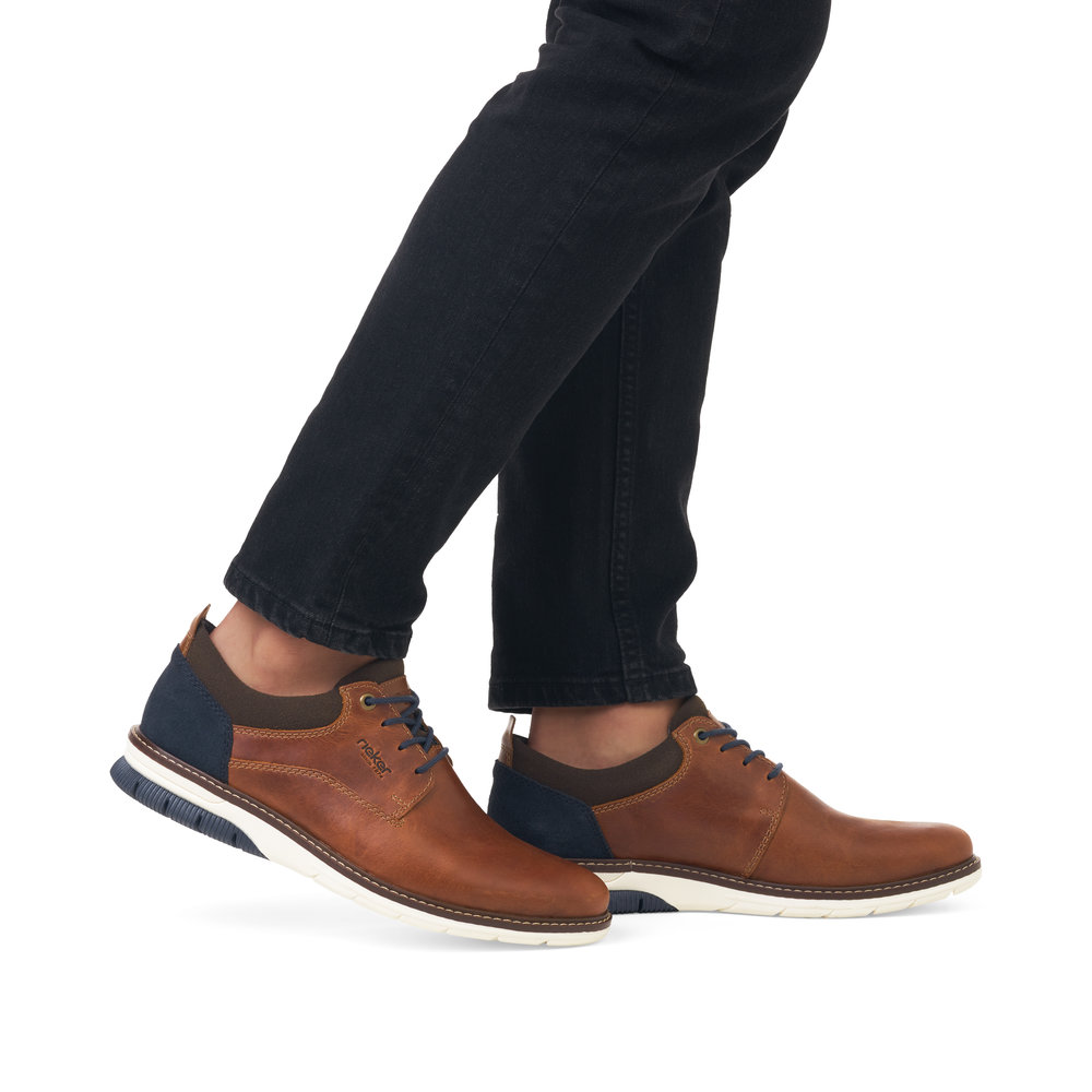 RIEKER # 14405-24 COGNAC