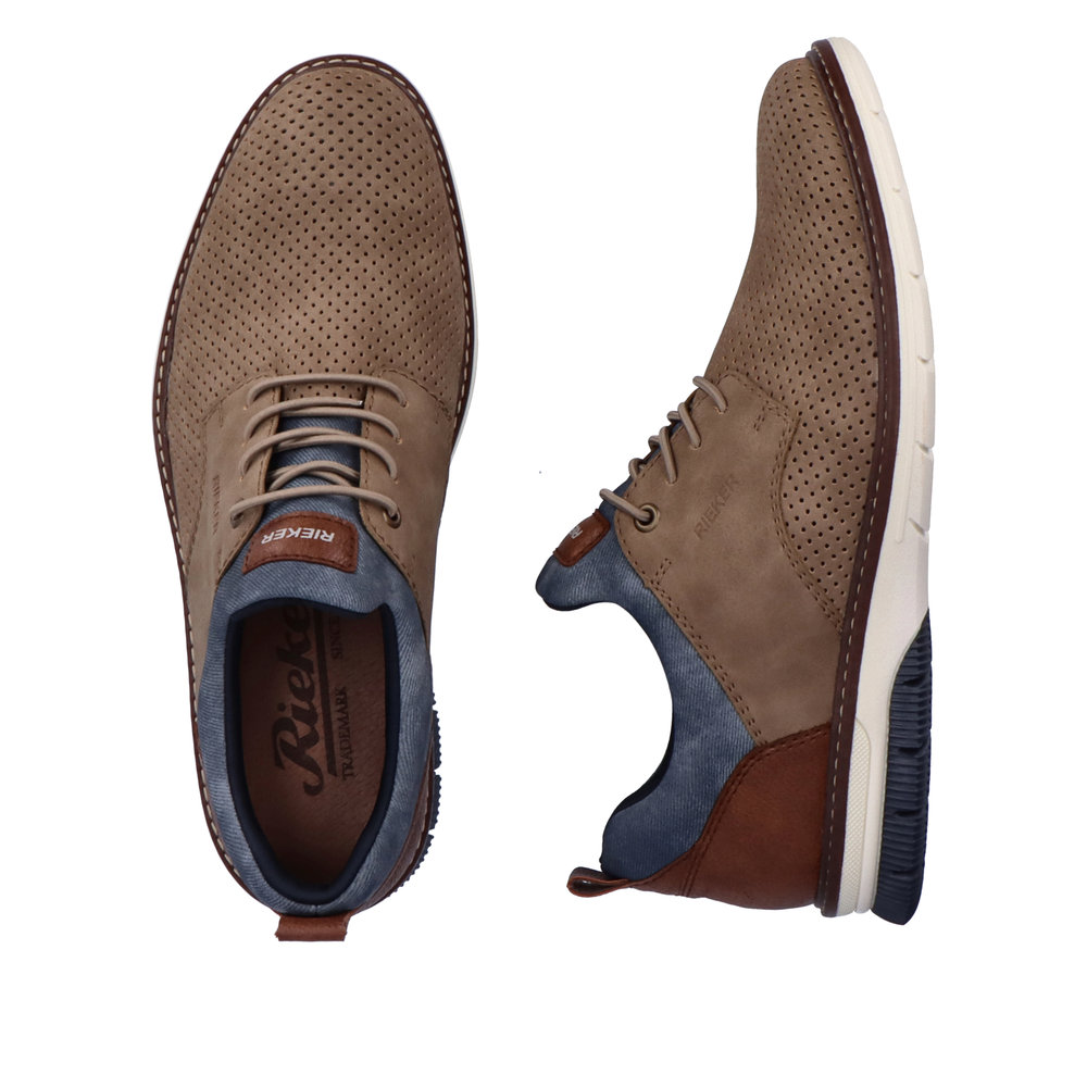 RIEKER # 14450-64 TAUPE