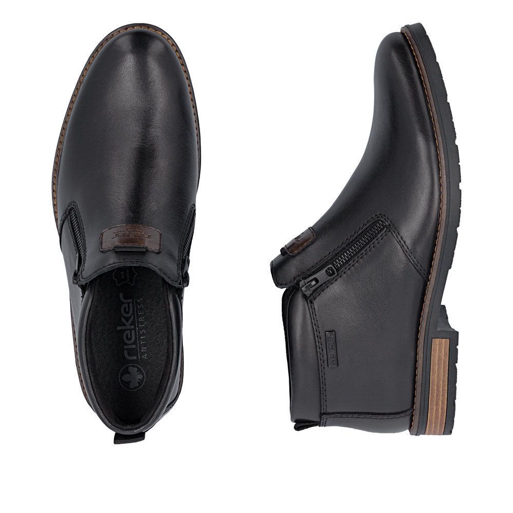 RIEKER # 14656-00 NOIR
