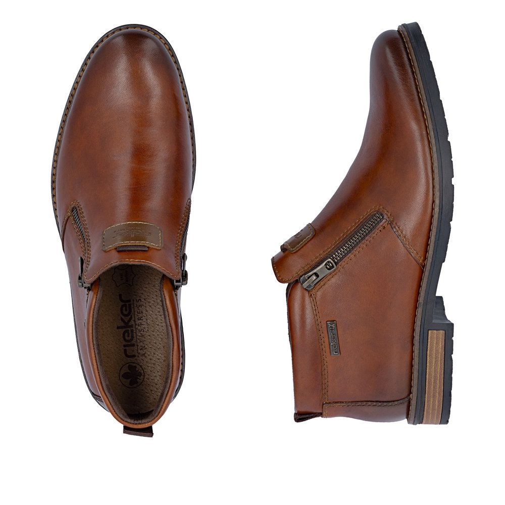 RIEKER # 14656-24 COGNAC