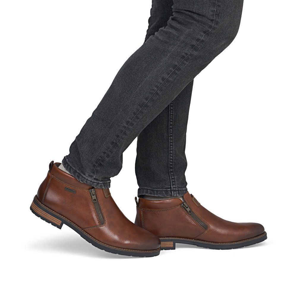 RIEKER # 14656-24 COGNAC