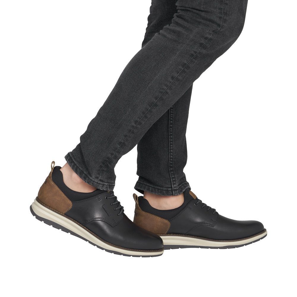 RIEKER # 14755-00 NOIR