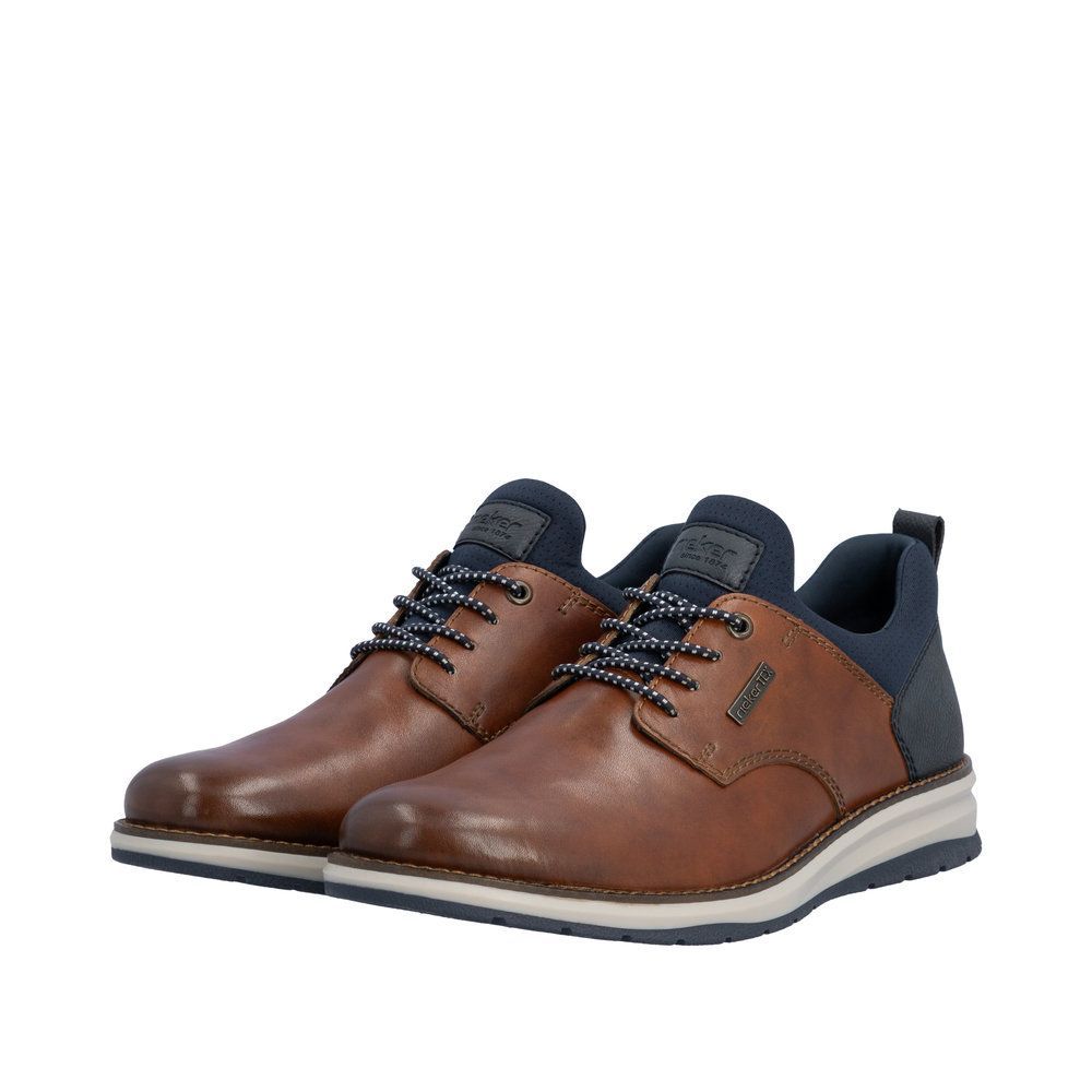 RIEKER # 14755-24 COGNAC/MARINE