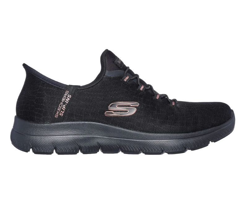 SKECHERS # SUMMITS NOIR