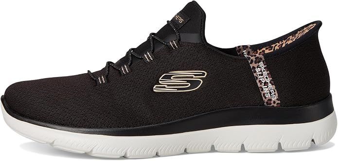 SKECHERS # SUMMITS LEOPARD