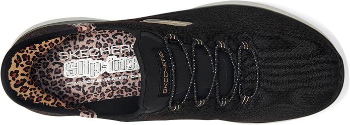 SKECHERS # SUMMITS LEOPARD
