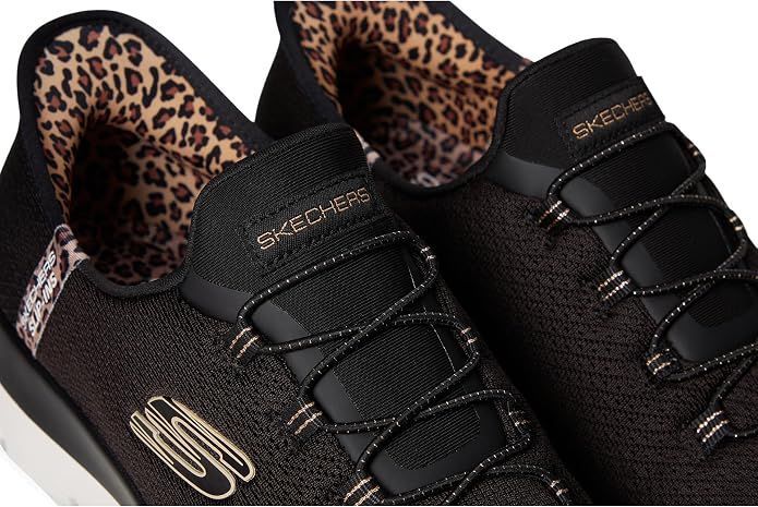 SKECHERS # SUMMITS LEOPARD