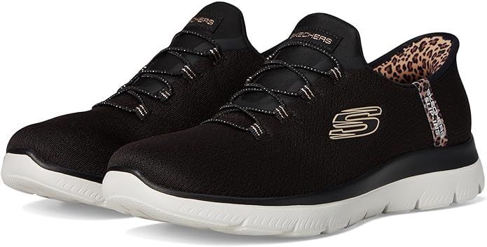 SKECHERS # SUMMITS LEOPARD