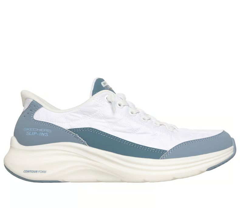 SKECHERS # CONTOUR FOAM BLEU