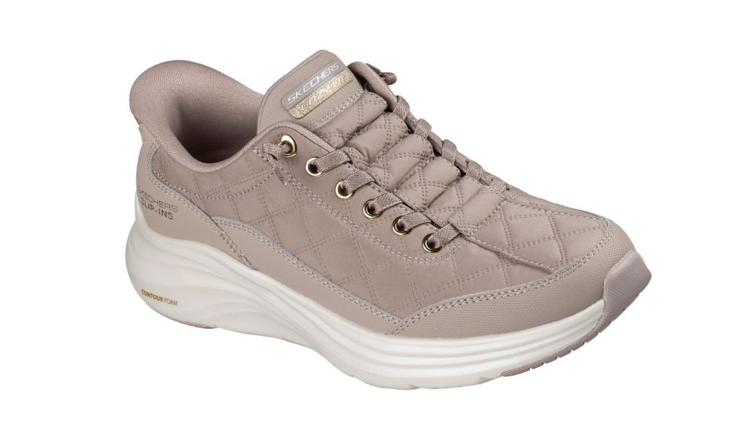 SKECHERS # CONTOUR FOAM GOLDEN HOUR