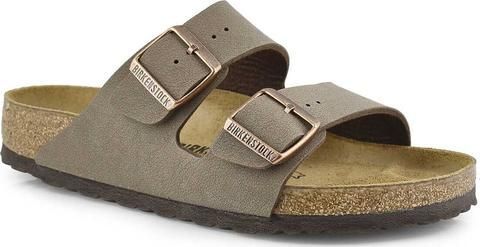 BIRKENSTOCK #ARIZONA LARGE NUBUCK MOCHA