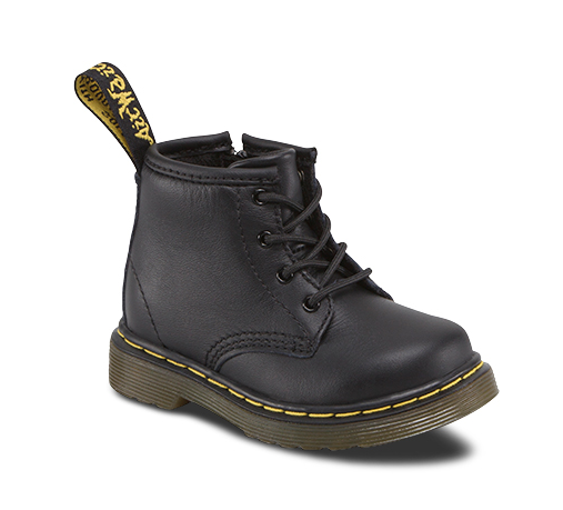 DR MARTENS # 1460 TODDLER NOIR