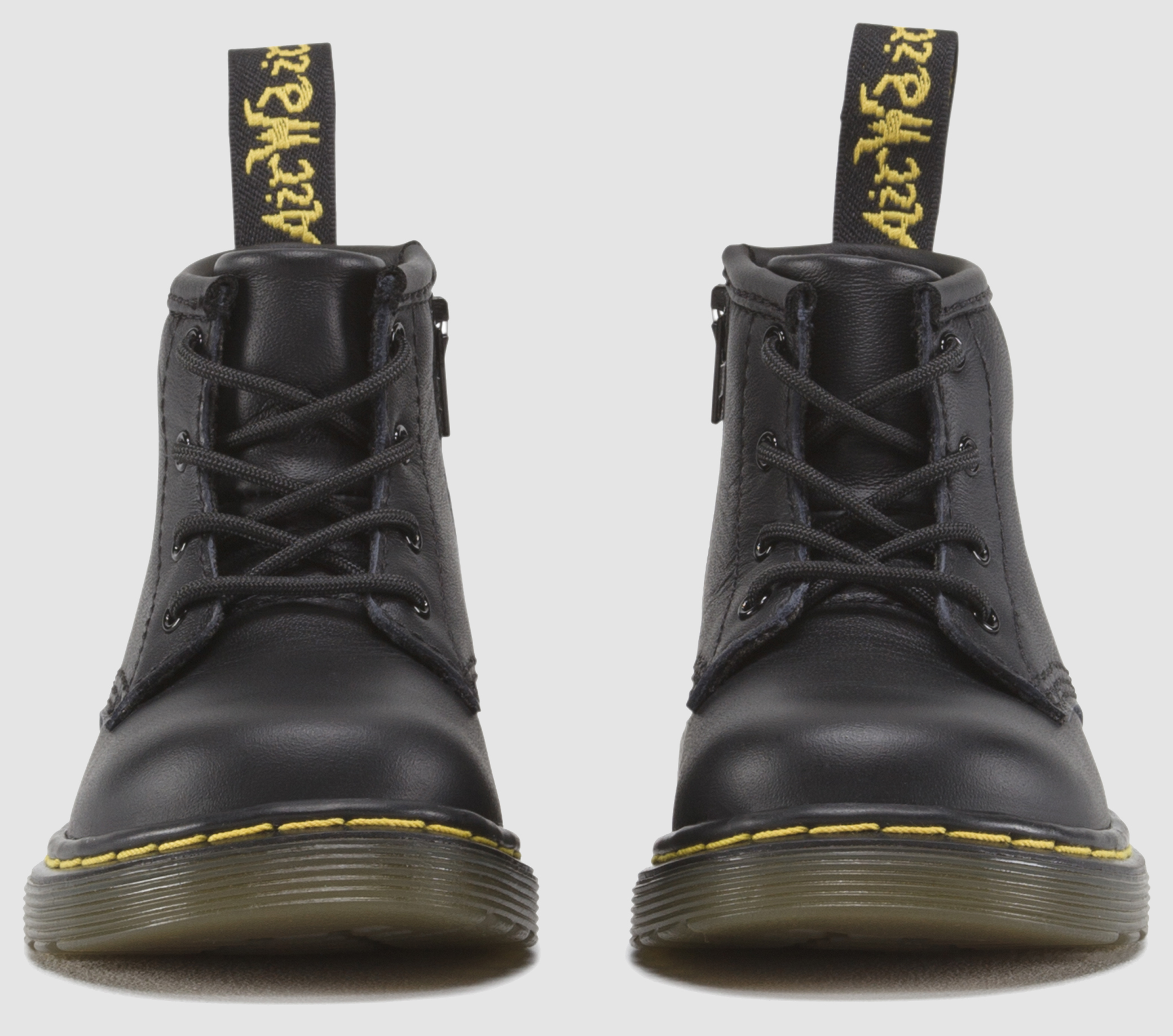DR MARTENS # 1460 TODDLER NOIR