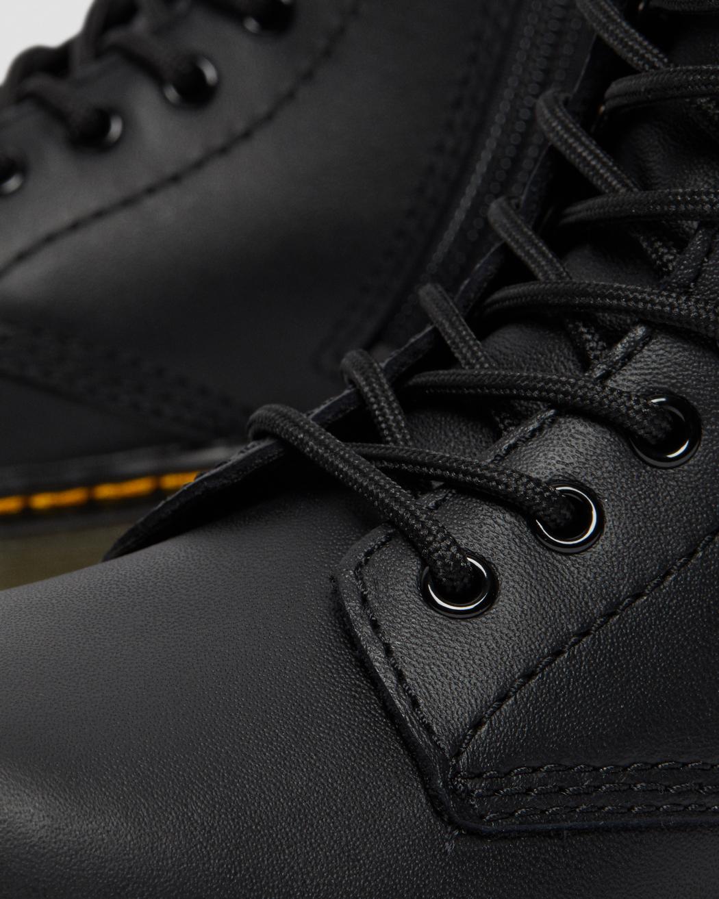 DR MARTENS # 1460 JUNIOR NOIR SOFTY T