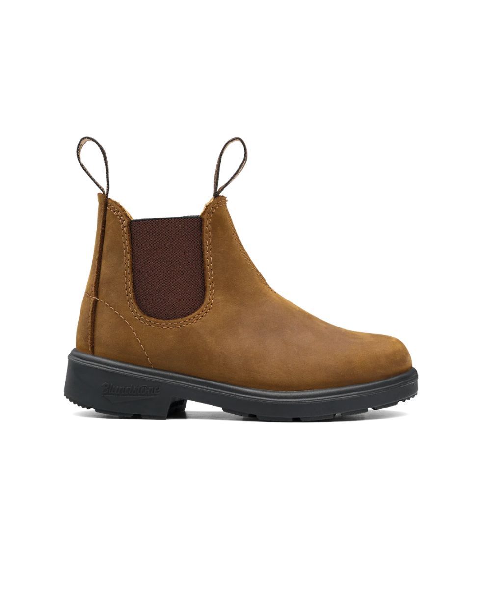 BLUNDSTONE # 1563 SADDLE BROWN