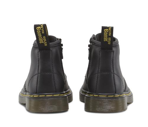 DR MARTENS # 1460 INFANT NOIR