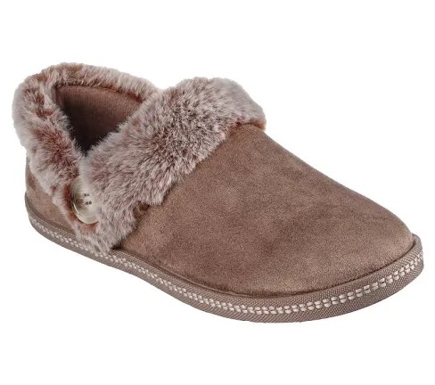 SKECHERS# 167219DKTP DARK TAUPE