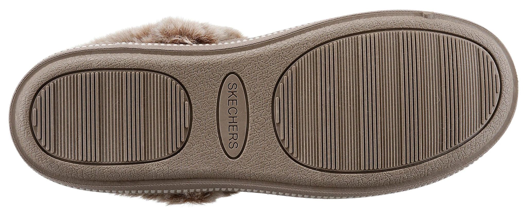 SKECHERS# 167219DKTP DARK TAUPE