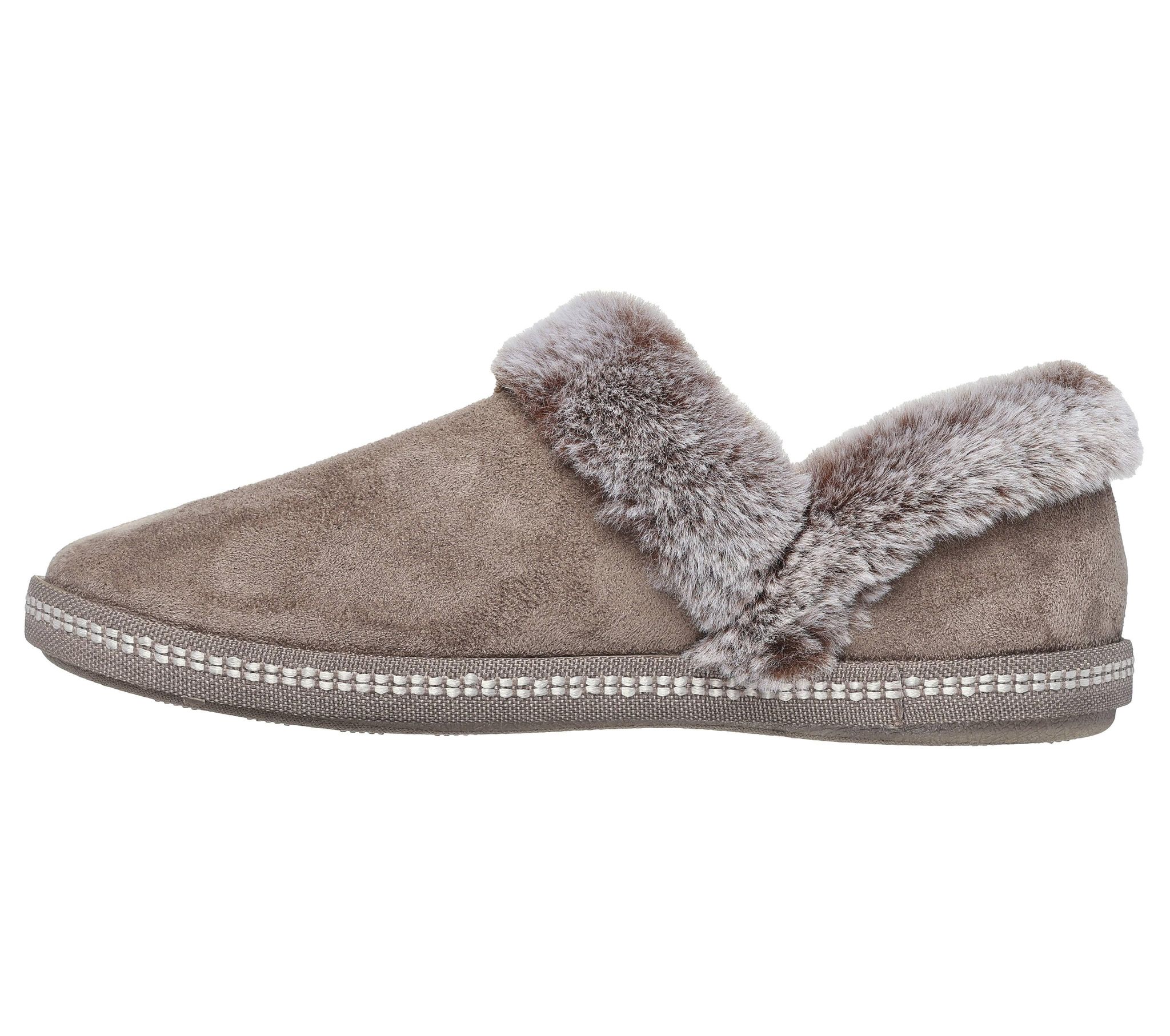 SKECHERS# 167219DKTP DARK TAUPE