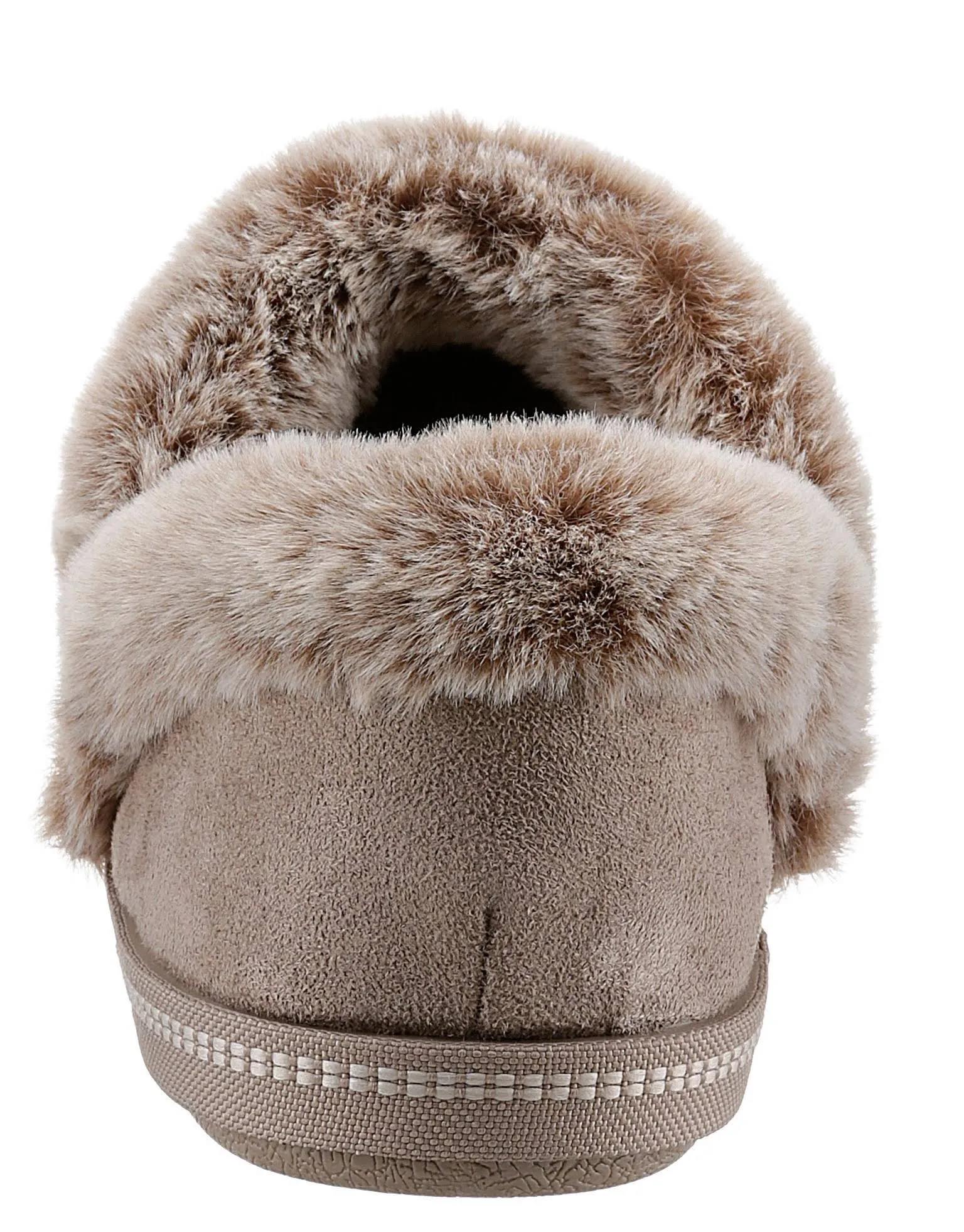 SKECHERS# 167219DKTP DARK TAUPE