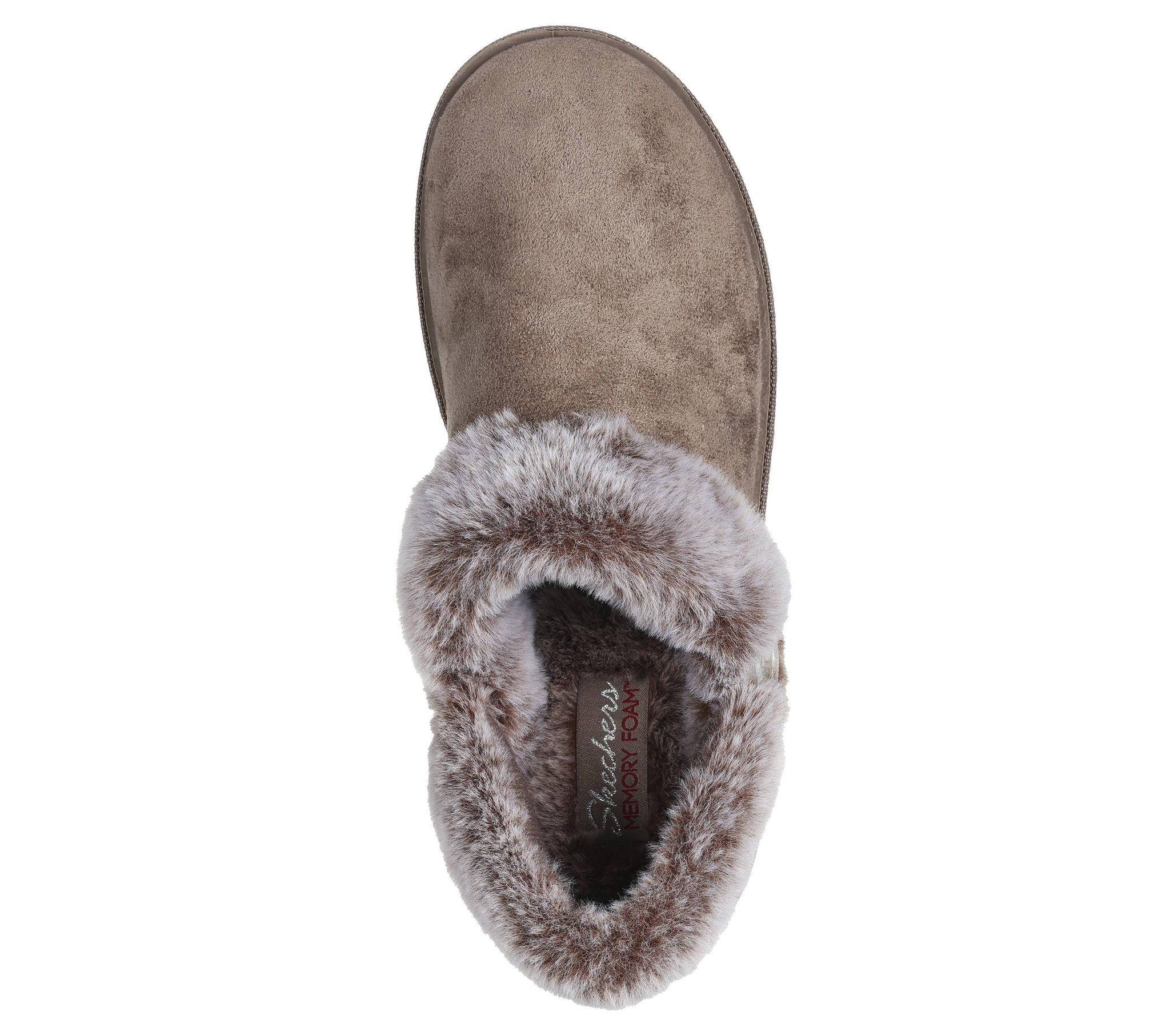 SKECHERS# 167219DKTP DARK TAUPE