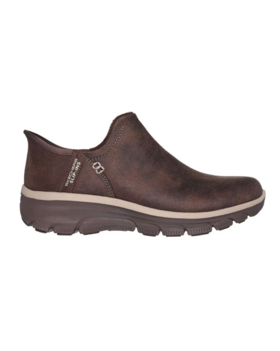 SKECHERS # EASY GOING CHOCOLAT
