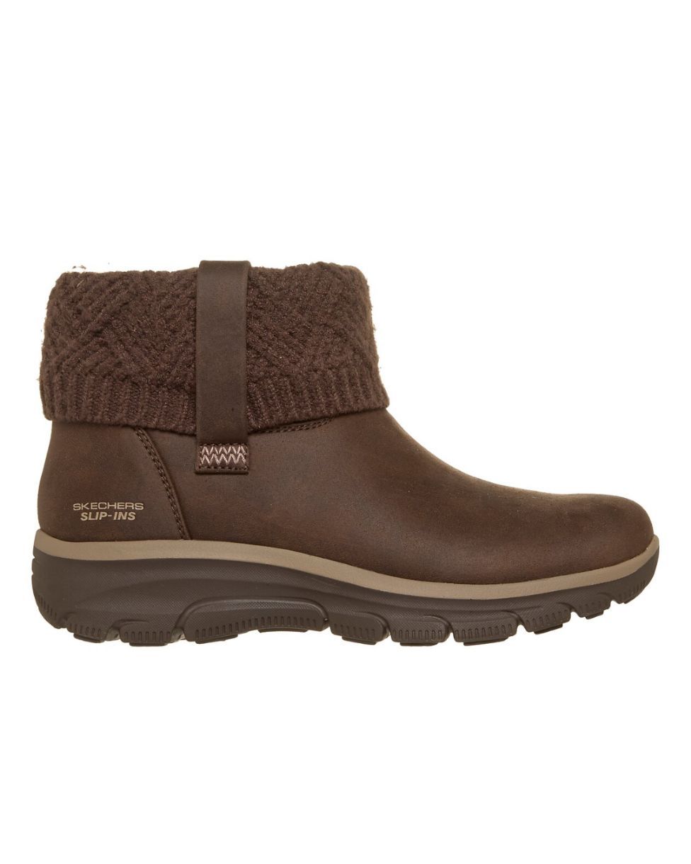 SKECHERS # EASY GOING CHOCOLAT