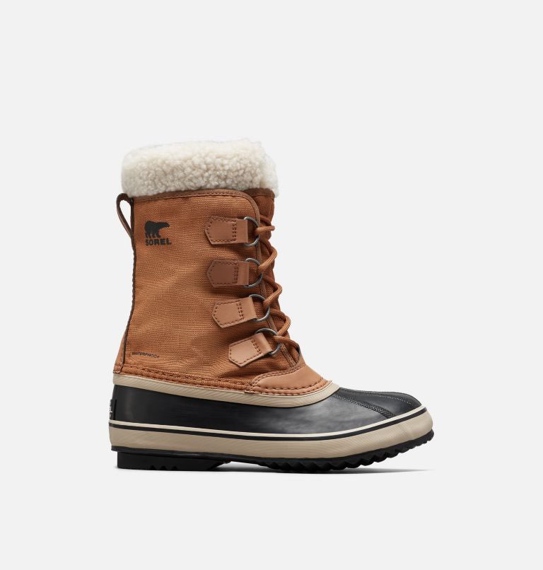 SOREL # WINTER CARNIVAL CAMEL