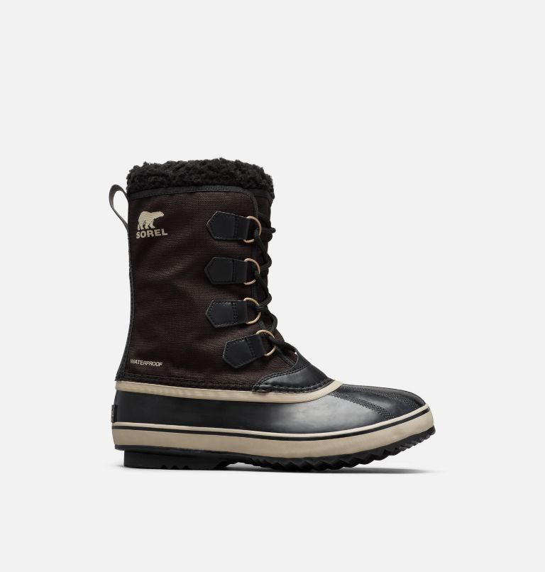SOREL # 1964 PAC NYLON NOIR
